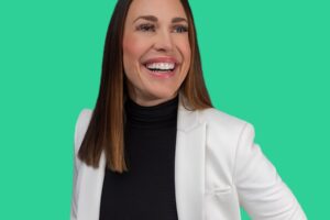 Athleta prelovila manažérku Nike, aby bola jej novou generálnou riaditeľkou.