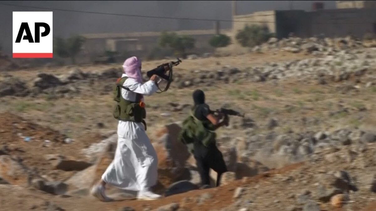 Stretnutia v Sýrii medzi milíciami Drúzov a beduínskymi kmeňmi ohrozujú krehký mier.