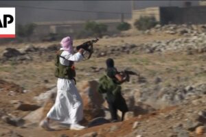 Stretnutia v Sýrii medzi milíciami Drúzov a beduínskymi kmeňmi ohrozujú krehký m...