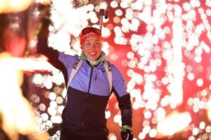 Obrovské nešťastie šampiónky. Biatlonistku zasiahla lavína kameňov, z vrtuľníka ...