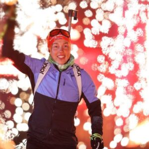 Obrovské nešťastie šampiónky. Biatlonistku zasiahla lavína kameňov, z vrtuľníka ...