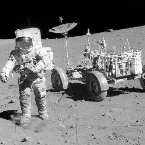 Jazda, akú nikto nezažil. „Mesačná bugina“ napísala novú kapitolu kozmonautiky