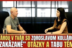 1753800439_maxresdefault.jpg ZOROSLAV KOLLÁR BEZ MASKY: Kto stojí za jeho stranou, Kmotrík, Poór alebo niekto...