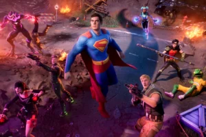 Finále sezóny Fortnite so Supermanom v špeciálnej Super Showdown akcii budúci me...