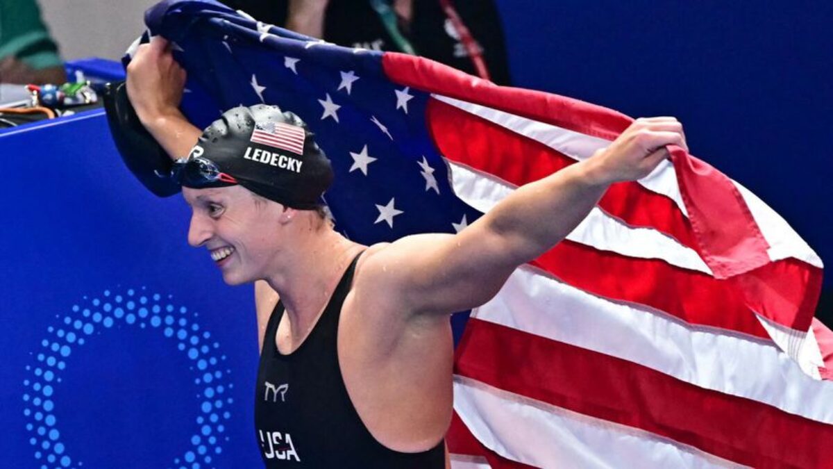 Ledecká s viac ako 20 zlatými na majstrovstvách sveta pláva svoju vlastnú ligu