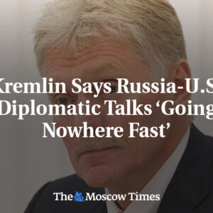 Kremeľ tvrdí, že rusko-americké diplomatické rokovania „nepostupujú rýchlo...