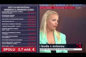 Z. PLEVÍKOVÁ: SASKA NÁS IDE KRITIZOVAŤ?