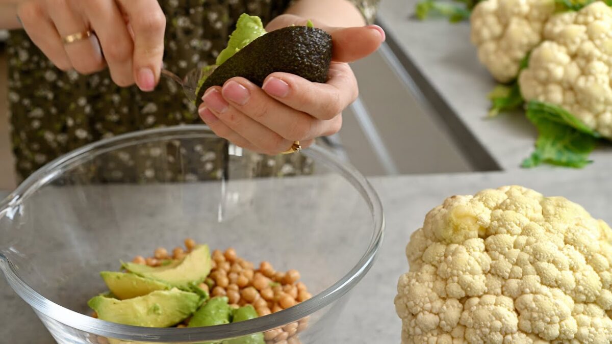 Už nikdy viac nebudete vyprážať karfiol! Pripravte tento recept a všetci budú nadšení!