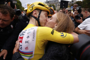 Pogačarova Tour bola brutálna: Aj šampión má právo na zlú náladu. Konkurencia má...