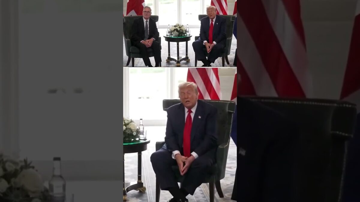 Trump kritizuje londýnskeho primátora za zlé riadenie a nepríjemnú osobnosť.
