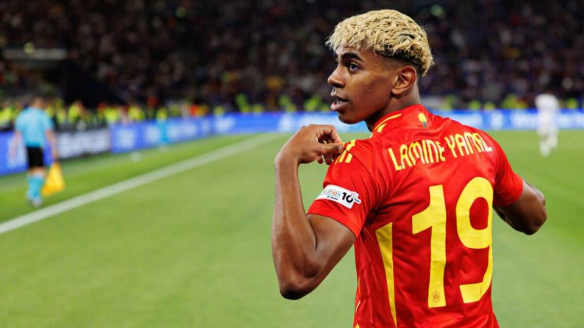 Lamine Yamal: Kontroverzný štýl, provokatívne vyjadrenia Lamine Yamal: Kontroverzný štýl, provokatívne vyjadrenia