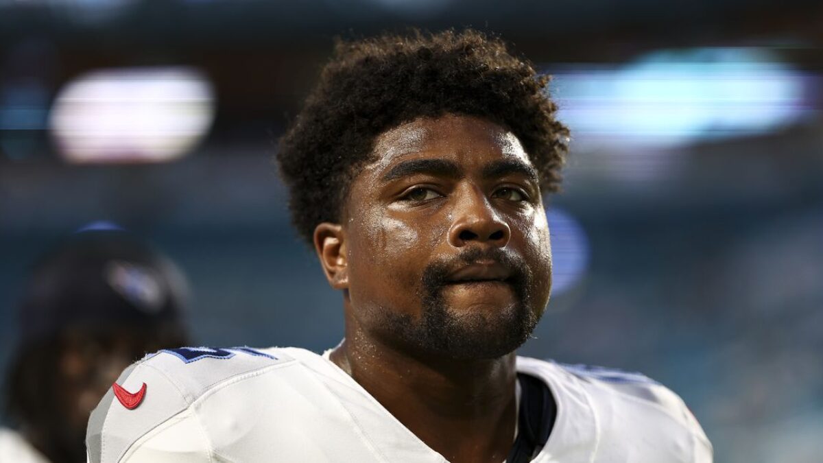 Titáni prepustili náhradu za A.J. Browna, čím spečatili hroznú výmenu s Eagles.