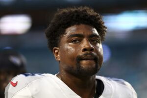 Titáni prepustili náhradu za A.J. Browna, čím spečatili hroznú výmenu s Eagles.