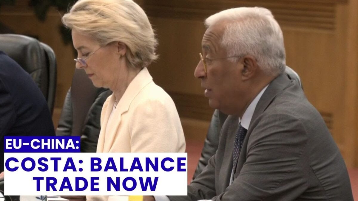 Costa do Číny: „Pomôžte ukončiť ruskú vojnu – vyrovnajte náš obchod!“