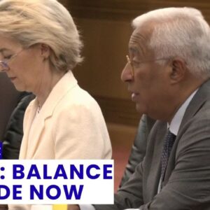 Costa do Číny: „Pomôžte ukončiť ruskú vojnu – vyrovnajte náš obchod!“