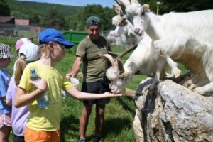 V Beskydách ráta s evakuáciou 17 detských táborov.