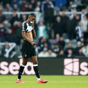 Odborník prehovoril o cene za Alexandra Isaka.