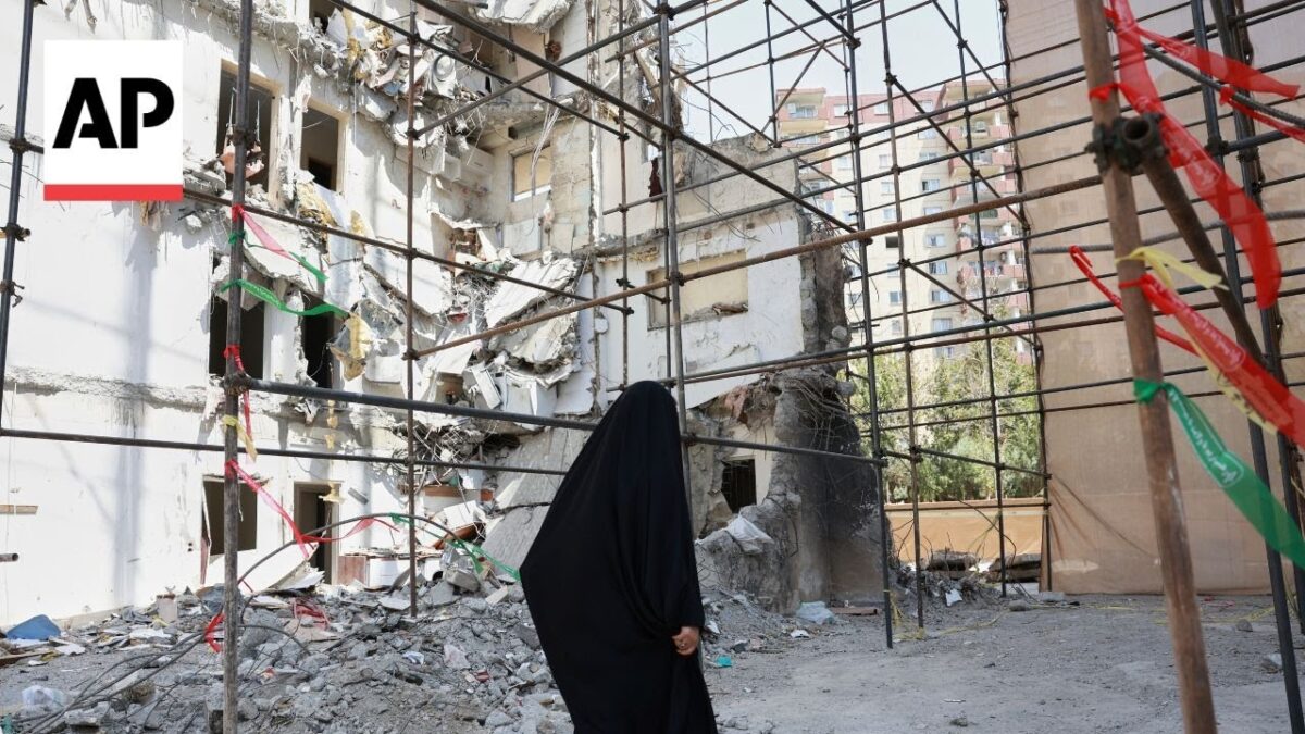 Dôsledky 12-dňovej vojny medzi Izraelom a Iránom sú v Teheráne stále viditeľné.