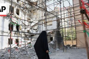 Dôsledky 12-dňovej vojny medzi Izraelom a Iránom sú v Teheráne stále viditeľné.