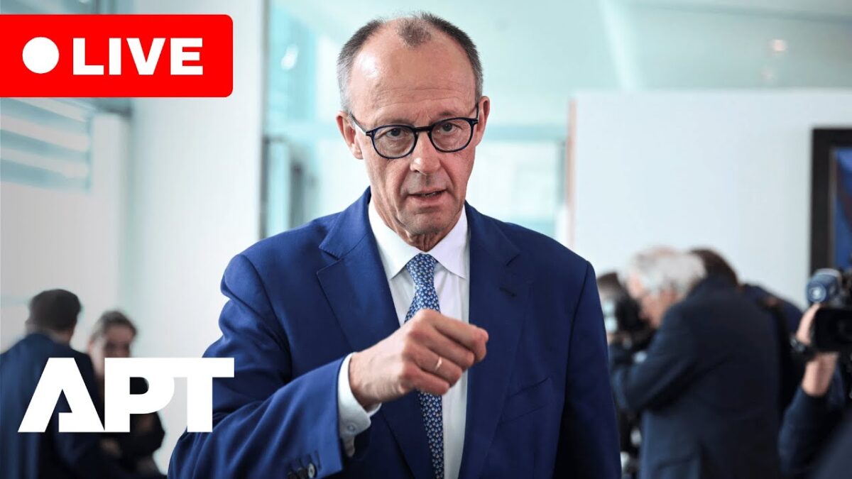 Merz hovorí o zásadných nemeckých problémoch: ekonomike, migrácii, vojne na Ukrajine a clách.