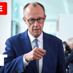 Merz hovorí o zásadných nemeckých problémoch: ekonomike, migrácii, vojne na Ukra...