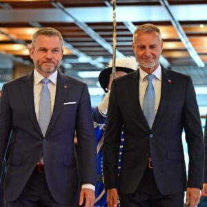 pellegrini_hlas-scaled-e1753714740217.jpg Strana Hlas podala podnet Štátnej komisii pre voľby sama na seba ako názov.