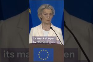 🚨 300 miliárd eur deficit – Prečo EÚ žiada akciu od Pekingu