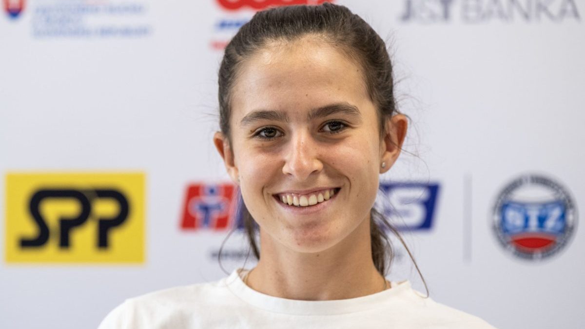 Pohánková chce pomaly prejsť na ženský tenis ako názov.