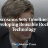 Roscosmos stanovuje časový plán pre vývoj technológie opakovane použiteľných rak...