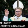 Nedeľná omša s pápežom Levom XIV.
