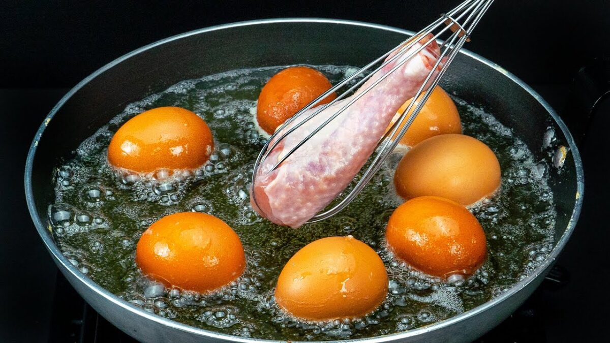 Tento recept na kuracie nugetky som sa dozvedel v reštaurácii! Teraz ich varím každý deň.