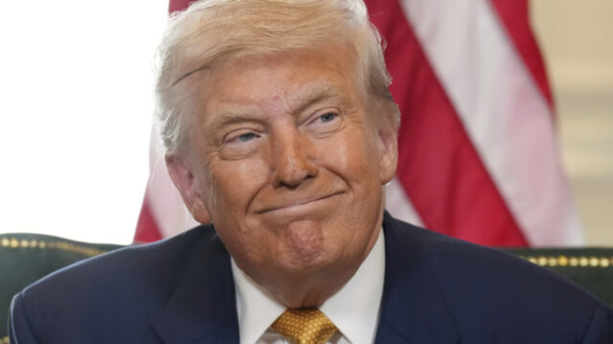 Obchodná dohoda má podľa Kovandu viacerých víťazov, prvým je americký prezident Donald Trump