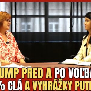 Anna Belousovová: Západ sa odvracia od Zelenského. Ukrajina smeruje k novému Maj...