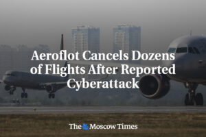 Aeroflot ruší desiatky letov po nahlásenom kybernetickom útoku