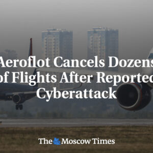 Aeroflot ruší desiatky letov po nahlásenom kybernetickom útoku