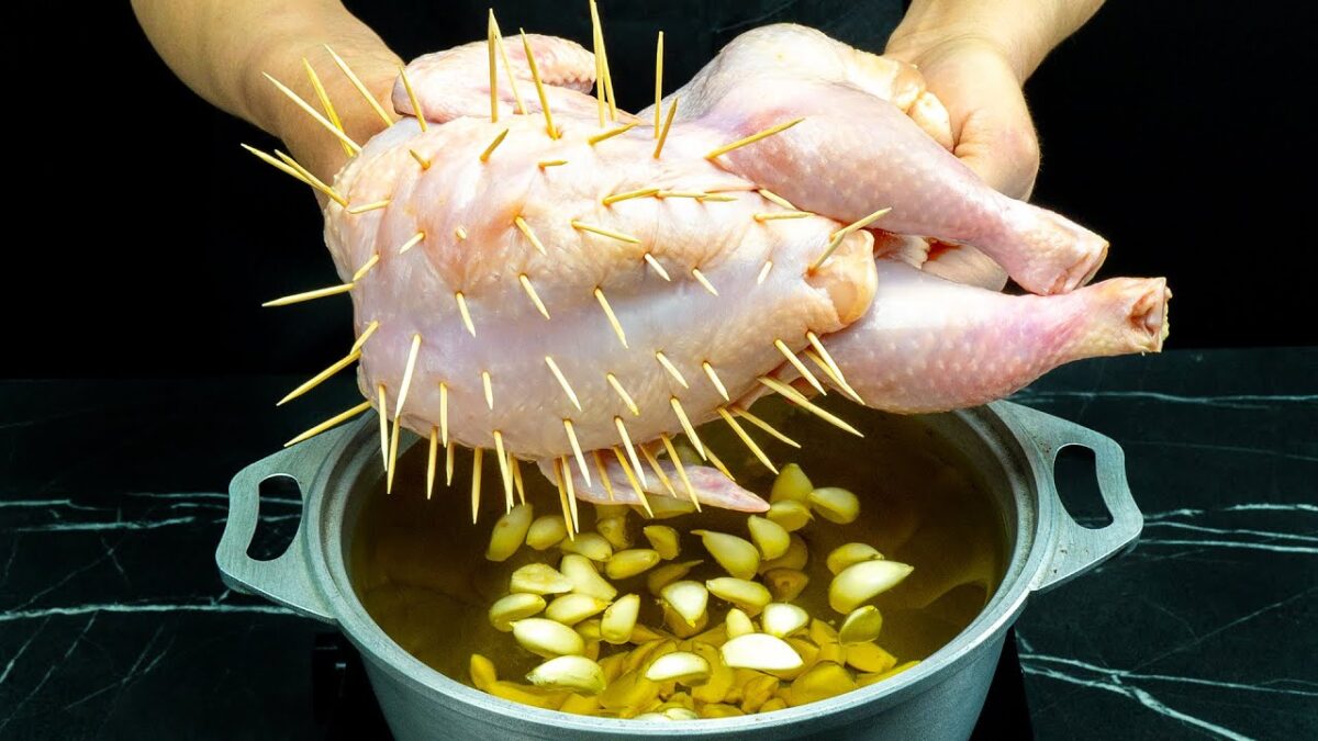 S týmto receptom na kura vám bude každý kuchár závidieť!