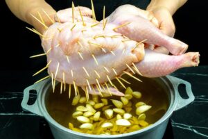 S týmto receptom na kura vám bude každý kuchár závidieť!