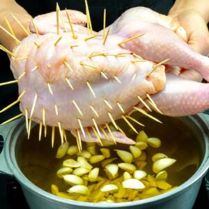 S týmto receptom na kura vám bude každý kuchár závidieť!