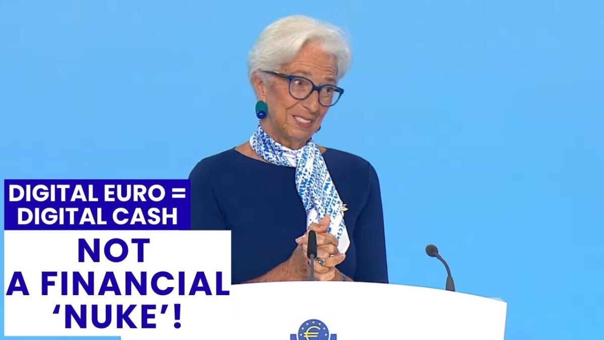 Je digitálne euro „atómová bomba“ pre banky? ECB reaguje