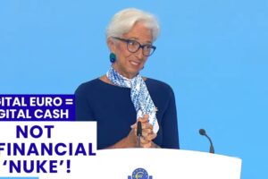 Je digitálne euro „atómová bomba“ pre banky? ECB reaguje