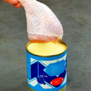 Už rok som nebol v KFC! Chrumkavé nugetky raz-dva