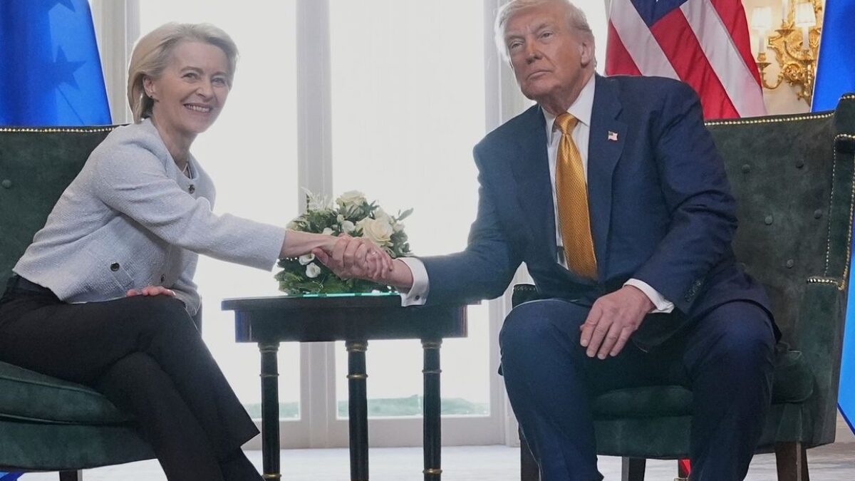 Andrej Danko: Ursula von der Leyen a Maroš Šefčovič zapredali Európsku úniu