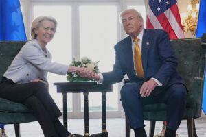 Andrej Danko: Ursula von der Leyen a Maroš Šefčovič zapredali Európsku úniu