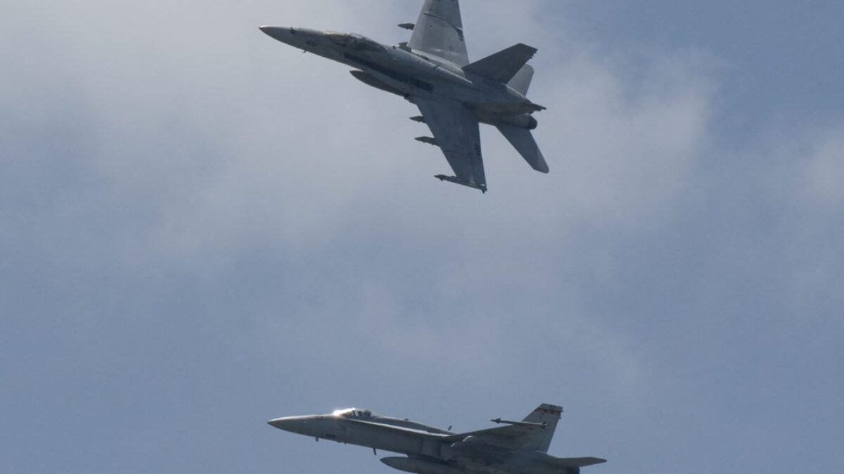 Boeing očakáva, že viac ako 3 200 pracovníkov na stíhačkách bude štrajkovať po tom, čo odmietli ponuku zmluvy napriek tomu, že odboroví predáci vyzývali na hlasovanie za.