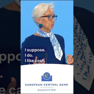⚡ Digitálna hotovosť: Lagardeová vyvracia mýty o budúcnosti eura