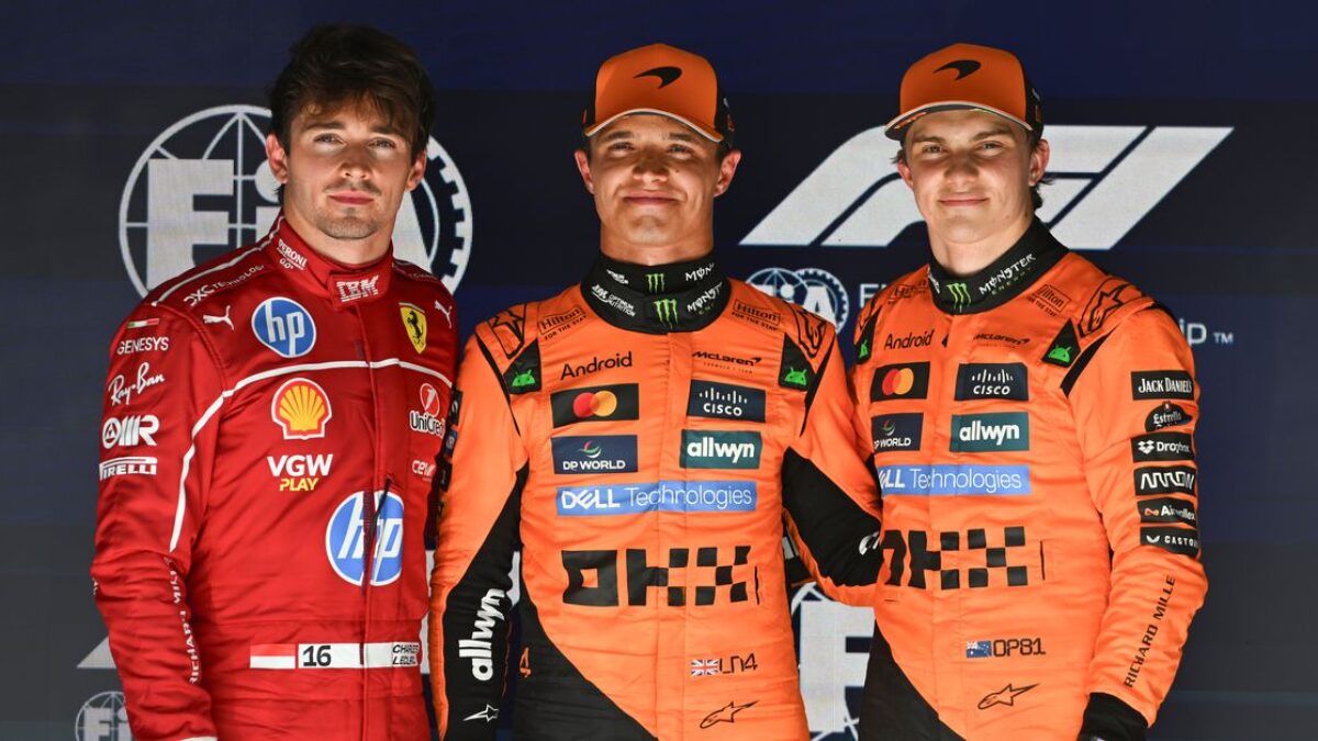 Výsledky kvalifikácie F1: Ako bude vyzerať štartový rošt pre Veľkú cenu Belgicka F1?