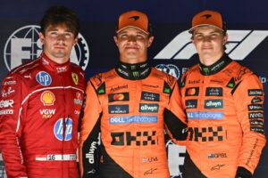 Výsledky kvalifikácie F1: Ako bude vyzerať štartový rošt pre Veľkú cenu Belgicka...