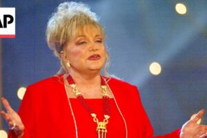 Speváčka Connie Francis, hviezda hitu „Pretty Little Baby,“ zomrela ...