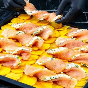 Nikto neuhádne, ako ste to uvarili! Brilantný recept na kuracie prsia!