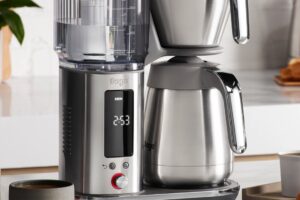 Vyskúšal som nový Sage Luxe Brewer Thermal: Možno najlepší prekvapkávač kávy, ak...